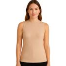 Blusa Bambu Rib Sem Costura Loba
