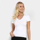 Blusa básica Branca