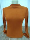 Blusa basica canelada