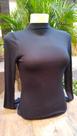 Blusa basica canelada