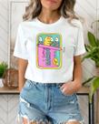 Blusa Basica Feminina Adulto Sardines Lata Sardinha