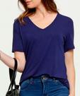 blusa basica feminina em malha