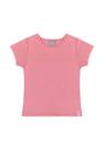 Blusa Básica Infantil para Menina Quimby