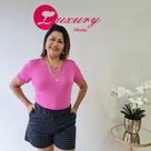 Blusa básica Blusa básica