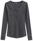 blusa básica manga longa