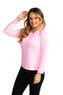 Blusa Básica Manga Longa