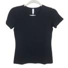 Blusa Básica Viscolycra Premium Gola U c/ Plus Size Biografia