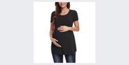 Blusa Bata Gestanrte Soltinha 013