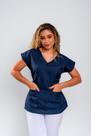 Blusa Bata Scrub Pijama Cirúrgico - Medicina, Psicologia, Odontologia, Fonoaudiologia,Enfermagem, Area da Saude Blusa Bata Scrub Pijama Cirúrgico - Medicina, Psicologia, Odontologia, Fonoaudiologia,Enfermagem, Area da Saude