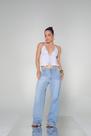 Blusa Batinha Feminina Boho Bata Fesquinha Cropped Verão Blusa Batinha Feminina Boho Bata Fesquinha Cropped Verão