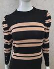 Blusa Beatriz preta G Blusa Beatriz preta G