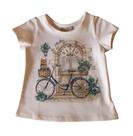 Blusa Bebê Feminina MC Milon Blusa Bebê Feminina MC Milon