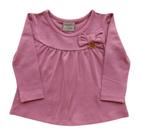 Blusa Bebê Feminina ML Milon