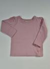 Blusa Bebê Menina Manga Longa Milon Cor:RosaTamanho:G Blusa Bebê Menina Manga Longa Milon Cor:RosaTamanho:G