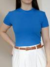 Blusa Belinda - Conforto e Estilo para o Dia a Dia Blusa Belinda - Conforto e Estilo para o Dia a Dia