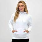 Blusa Blue Bay Canguru em Fleece Feminina