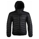 Blusa Bobojaco Masculino Impermeável Preto