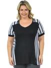 Blusa bonequinha plus size fenomenal