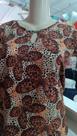 Blusa borboletas M