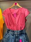 Blusa Botões