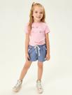 Blusa Boxy Dance Rosa Abrange Blusa Boxy Dance Rosa Abrange