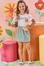 Blusa Boxy e Shorts Saia -KUKIÊ