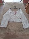 blusa branca P