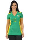 Blusa Brasil Torcida Fenomenal