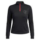 Blusa Braziline Flamengo Tato - Feminino - Preto - M Blusa Braziline Flamengo Tato - Feminino - Preto - M