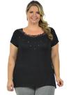 Blusa brilho gripir conforto fenomenal