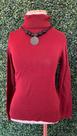 Blusa Cacharrel Gola Alta