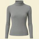 Blusa Cacharrel Ribana Manga Comprida Inverno Elegante
