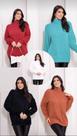 Blusa cacharrel vermelha
