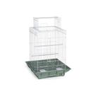 Blusa Cage Prevue Hendryx SP851G/W Clean Life Play verde/branca