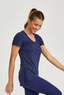 Blusa Caju Brasil Fenda Lateral SB Básica