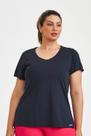 Blusa Caju Brasil Ultra Plus Size Básica
