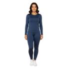 Blusa + Calça Térmica Peluciada Segunda Pele Frio Feminina