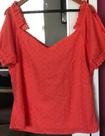 Blusa cambraia Blusa cambraia