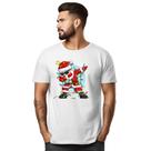 Blusa Camisa Camiseta Feliz Natal Papai Noel Festa Confraternização Merry Christmas 08