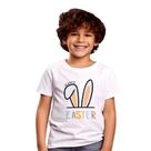 Blusa camisa camiseta infantil Juvenil Menino Menina pascoa coelho 12 Blusa camisa camiseta infantil Juvenil Menino Menina pascoa coelho 12