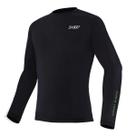 Blusa camisa segunda pele climate x11 termica motociclista