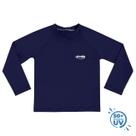 Blusa Camisa Térmica Praia Piscina Proteção Uv50+ Infantil Coloridas Lisas Tamanho 0 ao 3 Everly