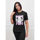 blusa camiseta Feminina hello kitty maromba de academia, blusa fitness meme treino fofo