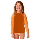 Blusa Camiseta Manga Longa Proteção Solar Praia Verao UV FPS50+ Infantil Menino Menina