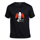 Blusa Camiseta Wandinha Addams Desenho Infantil Lançamento Blusa Camiseta Wandinha Addams Desenho Infantil Lançamento