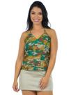 Blusa camuflada fenomenal Blusa camuflada fenomenal