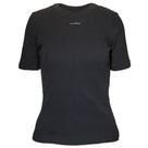 Blusa Canelada Colcci Manga Curta