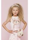 Blusa canelada Cropped Ursa