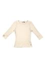 Blusa Canelada de Linho Juanna - Elegante e Versátil Blusa Canelada de Linho Juanna - Elegante e Versátil