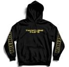 Blusa Cangurú Twenty One Pilots Moletom Unissex Trench